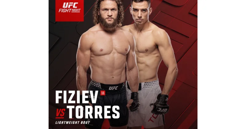 UFC yenidən Bakı səhnəsində: 27 iyun döyüş gecəsinin əsas cədvəli AÇIQLANDI FOTO