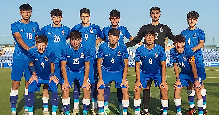Azərbaycan yığması Belarusla yenə bacarmadı