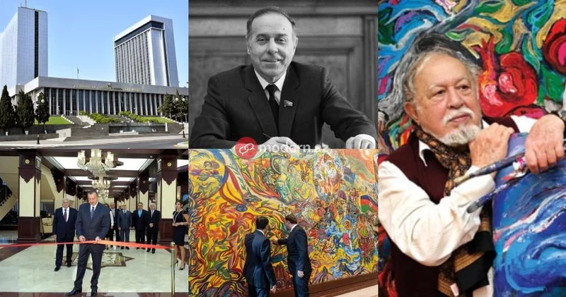 Parlamentdə hamının yanından keçdiyi, az adamın gördüyü sirr ARAŞDIRMA