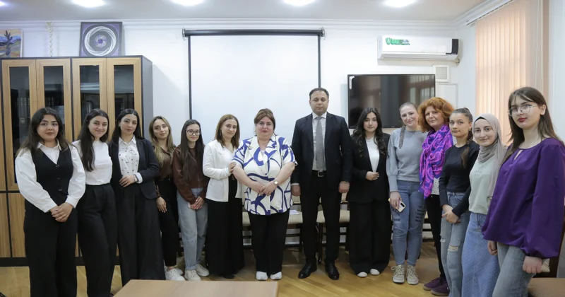 Folklor İnstitutunda elmi tədqiqat təcrübəsi: tələbələr üçün nəzəriyyədən praktikaya keçid