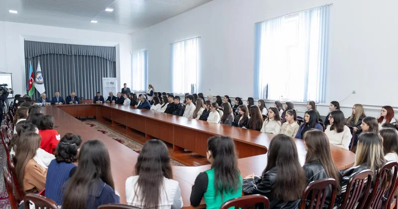 Festivallar şəhəri Şəki daha bir festivala ev sahibliyi edir FOTO