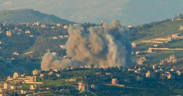 İsrail “Hizbullah”ın dron istehsalı məntəqələrini vurdu