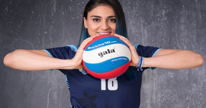 “Azərreyl” Azərbaycan millisinin sabiq voleybolçusunu transfer edib