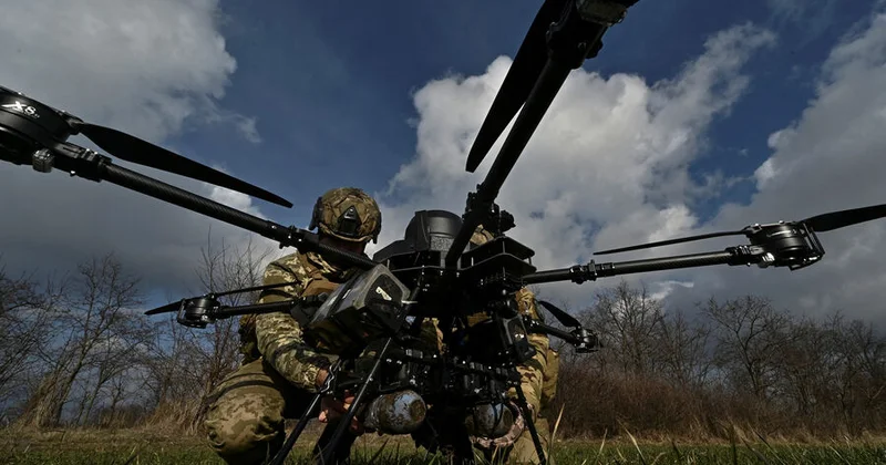 Ukraynanın aerodramlara hücum səbəbi Britaniya açıqladı