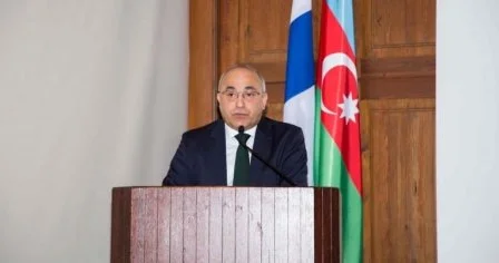 Şeyxin kürəkəni olan səfir azərbaycanlıları tədbirə buraxmayıb İDDİA