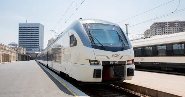 Bakı Qazax sürət qatarının qiyməti məlum oldu