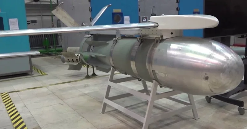 Pentaqon güclü aviabomba sınaqdan keçirdi