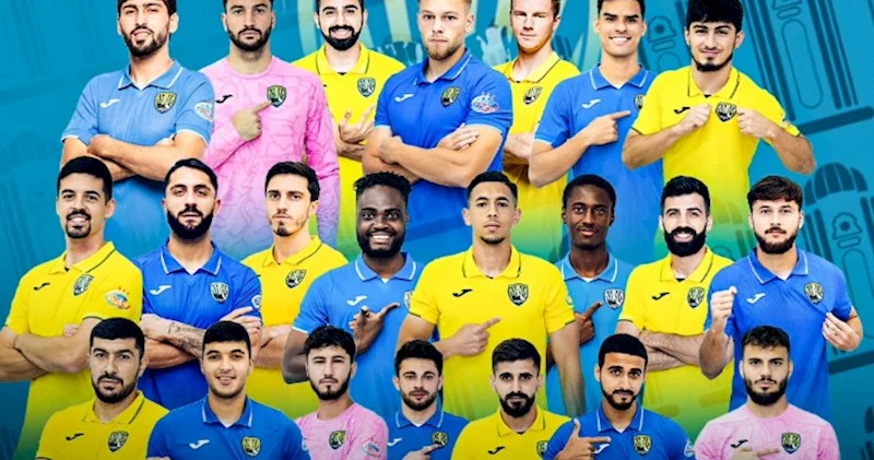Azərbaycan klubunda cəmi bir futbolçu qaldı