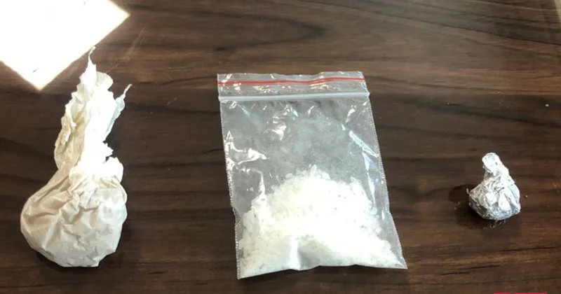 Bakıda 2 kq heroin aşkarlanıb