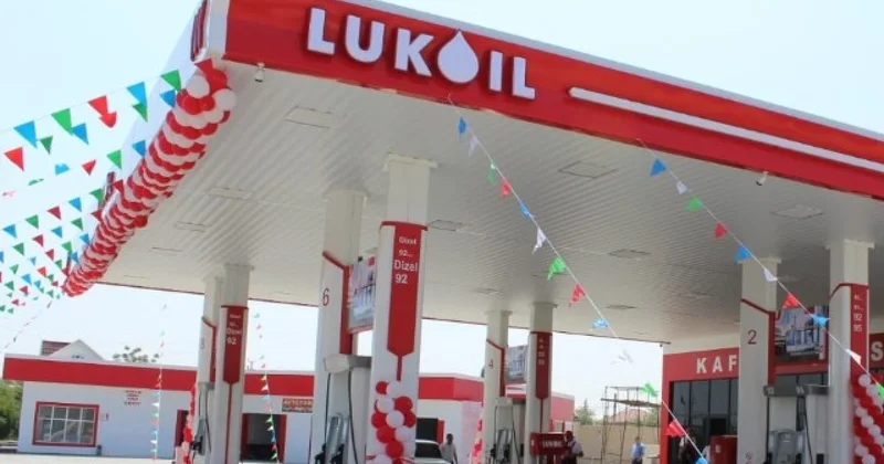 Lukoil da kartla ödənişlərdə problem yarandı