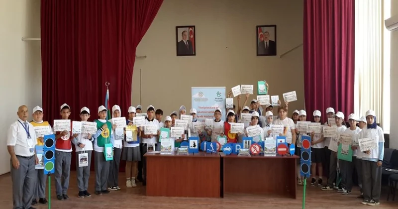 QHT layihəsinin yekun tədbirini keçirib FOTOLAR