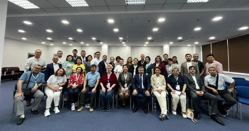 Qazaxıstanda əməyin mühafizəsi sahəsində yeni modelə keçid müzakirə olunub