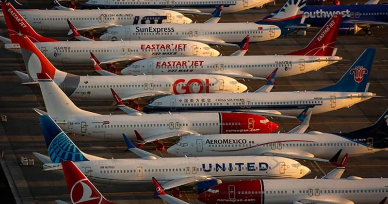 Boeing məhkəmələrdən qaçmaq üçün 1,1 milyard dollarından keçib