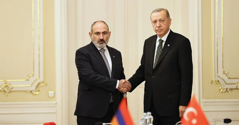 Paşinyan Ərdoğanla danışdı, Qurban bayramını təbrik etdi