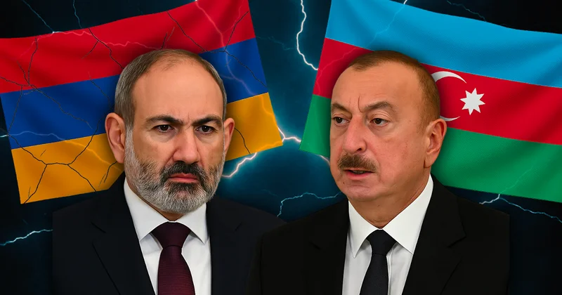 Ереван подтверждает правоту Баку армянский реваншизм не исчез