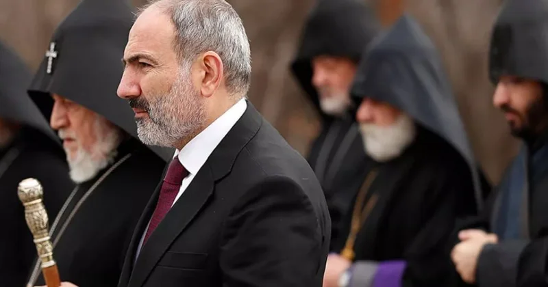 II Qaregin özü şəxsən izah etsin, övladı varmı? Paşinyanın kilsə ilə mübarizəsi QIZIŞIR