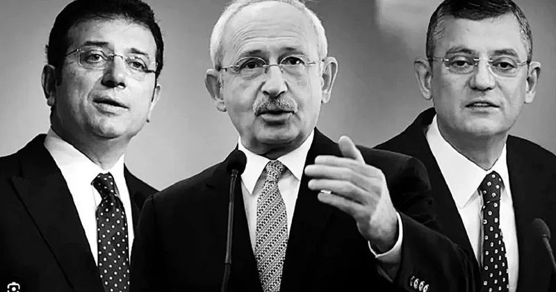 CHP də xaos: İmamoğlu və Özəl partiyadan xaric ediləcək Hazırlıqlar başladı