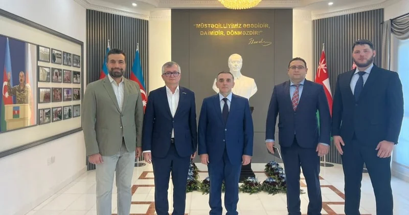 Азербайджанская группа компаний Black Caspian Logistics and Trading расширяет географию бизнеса в направлении Султаната Оман