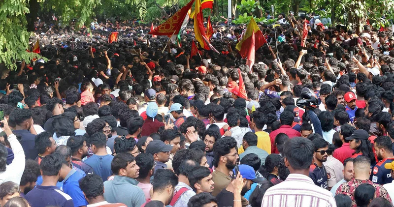 Çempionluq tədbirində faciə yaşandı 11 azarkeş öldü