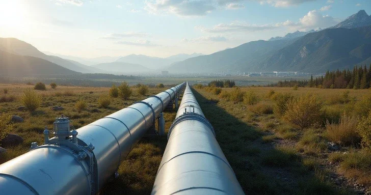 Болгария и Азербайджан укрепляют газовый альянс: интервью с директором M Gaz