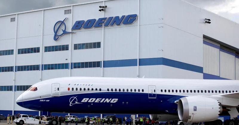 “Boeing” təyyarə qəzalarına görə 1,1 milyard dollar ödəyəcək