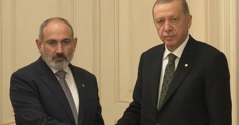Türkiyə Prezidenti Azərbaycan ilə Ermənistan arasında sülh danışıqlarının əhəmiyyətini Paşinyana çatdırıb