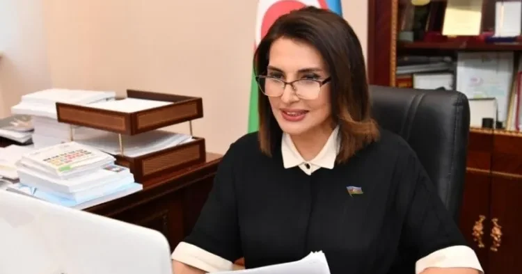 Fransa öz erməni tərəfdaşlarına o qədər aşiq olub ki... Jalə Əliyeva