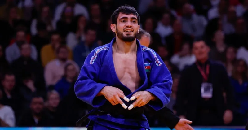 EJU Ruslan Paşayevin dünya çempionatındakı perspektivlərini qiymətləndirib