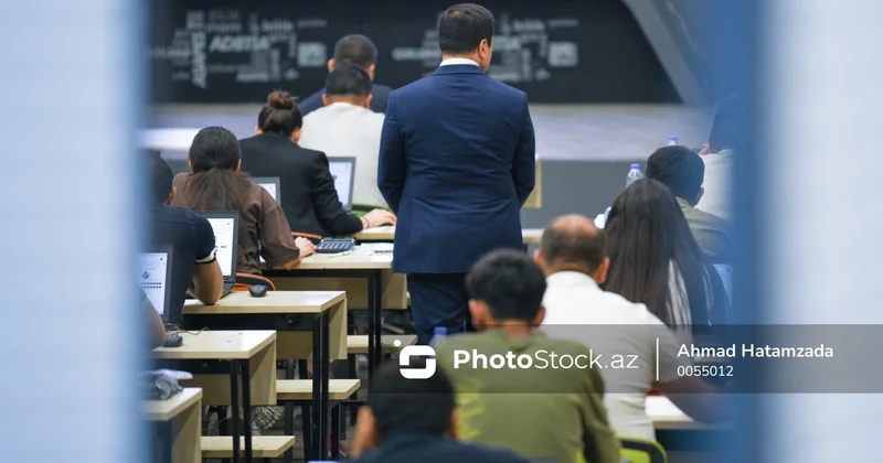 Gələcəyin həkimlərinin imtahanlarında 75% zəif nəticə: Tələbələri öyrətmək üçün material yoxdur