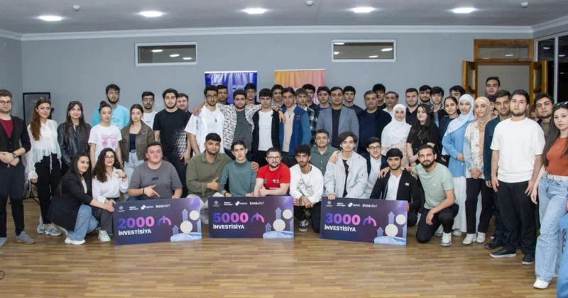 ® “İNNOSTART” layihəsi regionlarda innovasiya ekosistemini sürətlə genişləndirir