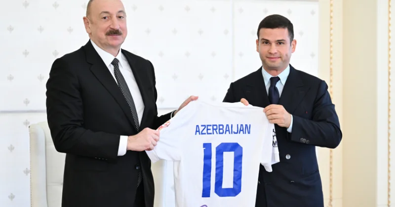 Orxan Məmmədov: Prezident İlham Əliyevin minifutbol yığması ilə bağlı Sərəncamı bu idman növünə verdiyi önəmin bariz nümunəsidir EKSKLÜZİV