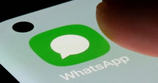 Rusiyada WhatsApp hesabları bloklanacaq
