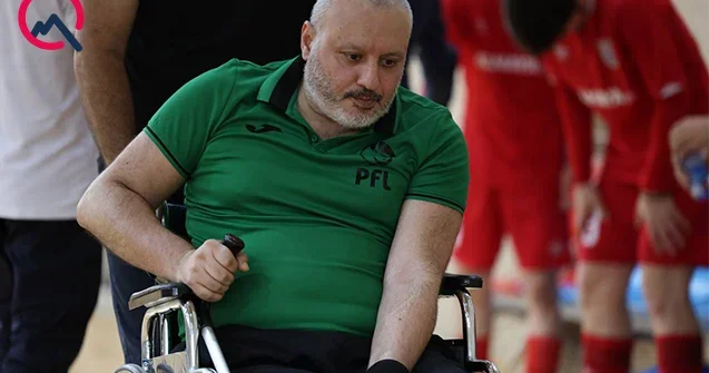 Bu oyunu qəzaya düşən PFL prezidenti idarə etdi Fotolar