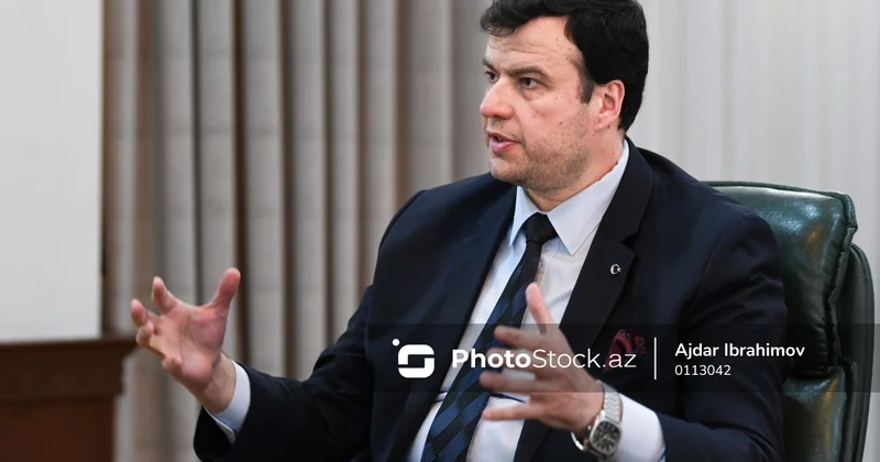 Sinan Demirtürk: İlham Əliyev bütün dünyada sözünün üstündə duran lider kimi tanınır