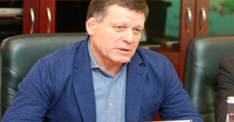 Oleq Bakinski yə və Ukraynada nazir müavini olmuş şəxsə cəza istənilib