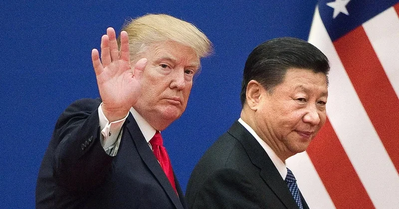 Трамп позвонил Си Цзиньпину