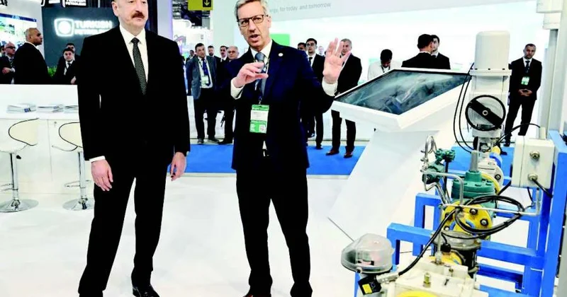 Bakı Enerji Həftəsi: Azərbaycanın enerji gündəliyinə beynəlxalq dəstək