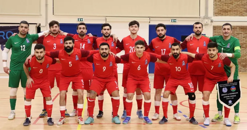 Azərbaycan Futzal Federasiyası bir neçə mütəxəssislə danışıqlar aparır