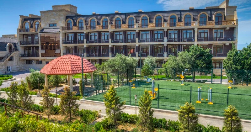 Xaricdə vardı, Azərbaycanda da oldu