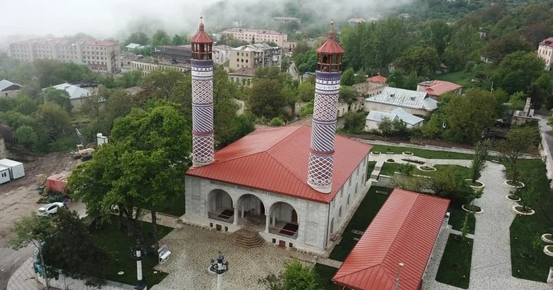 Şuşada Yuxarı Gövhər Ağa məscidində bayram namazı qılınacaq