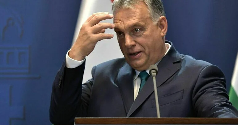 Орбан о приеме Украины в ЕС: Подорвет бюджет Евросоюза