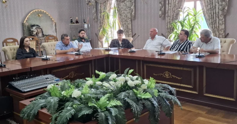 GYB nin Azərbaycan bölməsinin dərc etdirdiyi “Körük” jurnalı yenidən nəşr olunub