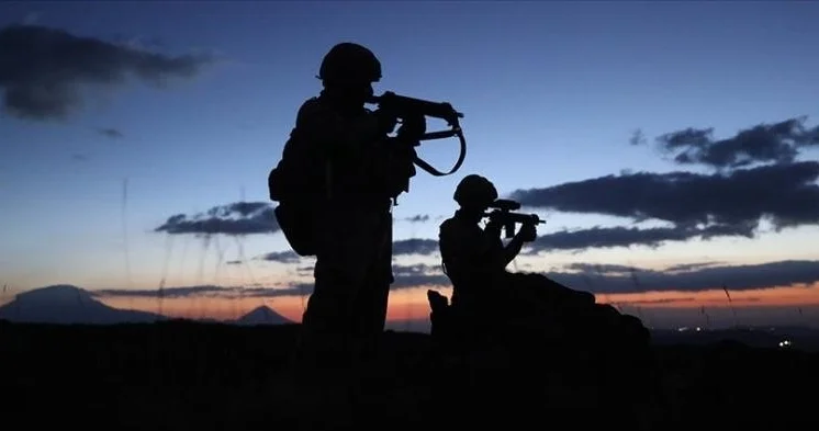 İraqın şimalında daha 4 terrorçu təslim olub