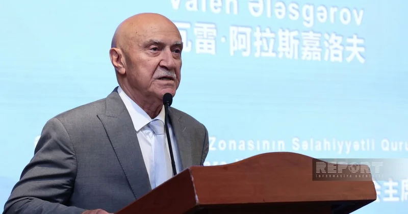 Валех Алескеров: Инвесторам будет представлена территория площадью 138 га в Алятской СЭЗ