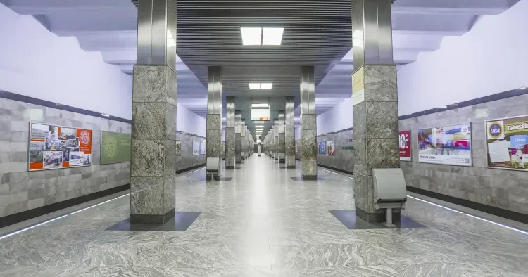 Metronun Əhmədli İçərişəhər xəttində qısamüddətli yubanma OLDU