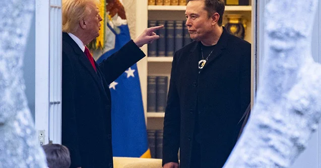 “Əsl bombanı partlatmaq vaxtıdır!” Mask
