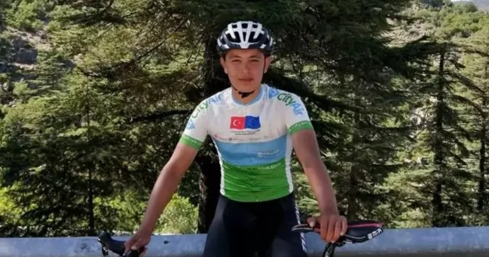 Veloturda xəsarət alan türkiyəli velosipedçi ölüb