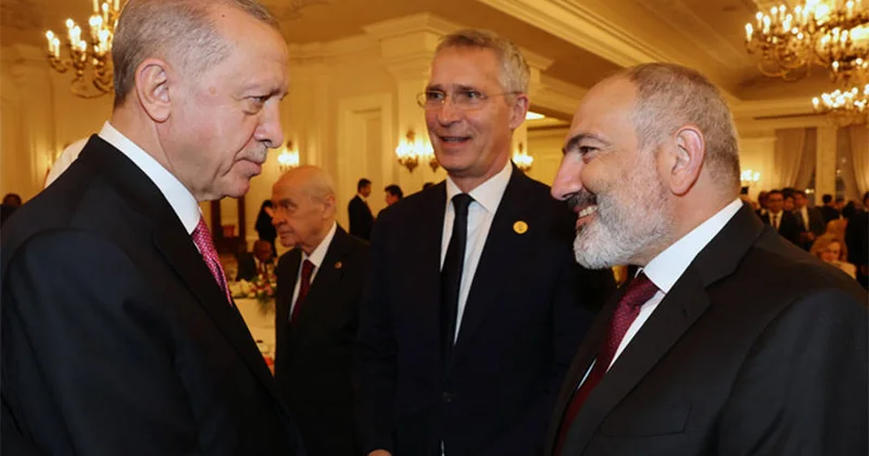 Paşinyan Ərdoğanı təbrik edib: Bayramınız mübarək!