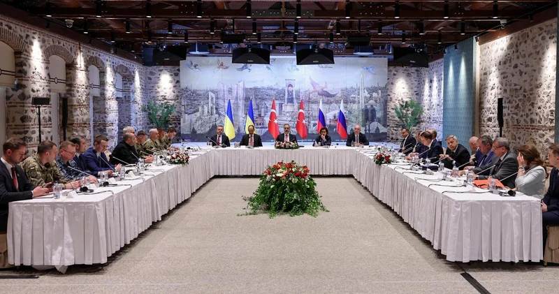 Мира не видно, но диалог продолжается