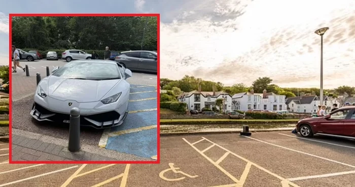 Lamborgini sini saxladığı yerə görə kütləvi qınandı, sonda üzr istədilər FOTO